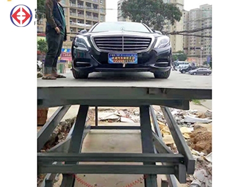 汽車升降機