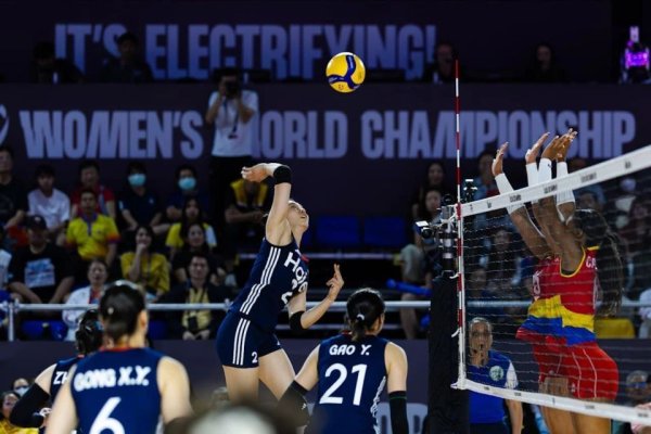 安联 中国女排赢了，为何赵勇还发火？