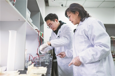 嘉信资本 金梅林：坚守动物防疫战线四十余载