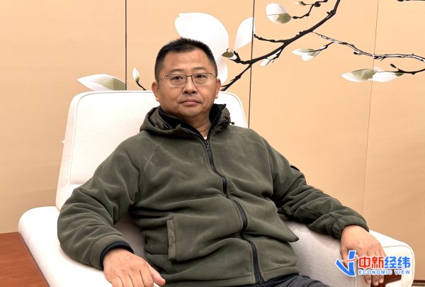 金勺子 【百家民企说】开源中国徐勇：基础大模型研发头部效应会愈加明显