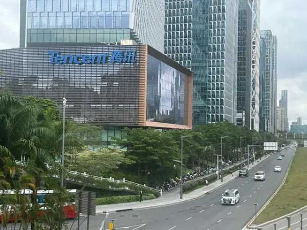 宏源证券 腾讯，正在失去AI话语权